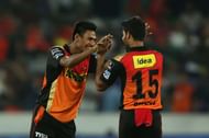 Mustafizur Rahman Bhuvneshwar Kumar Sunrisers Hyderabad IPL 2016